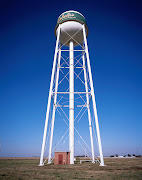 Water Tower. Still playing with my new (to me) Pentax 6x7this is a shot . (pentax )
