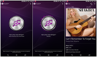 Aplikasi Mendeteksi Lagu Di Android