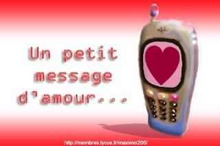les petite SMS d'amour 2015