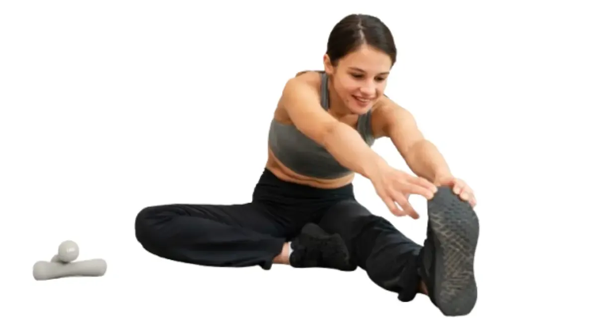 Gentle, effective post-run stretches designed to soothe your knees, improve flexibility, prevent stiffness, and support long-term joint health.