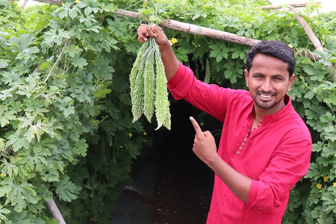 Santosh jadhav and Akash Jadhav