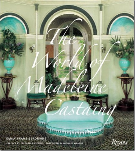 Madeleine Castaing by EEE