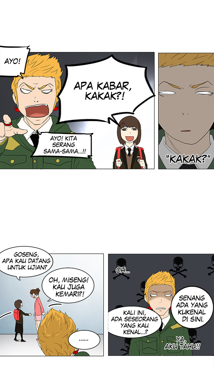 Tower of God Bahasa indonesia Chapter 81