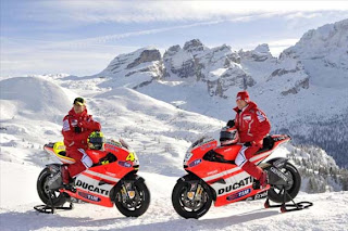 Ducati Team Motogp 2011