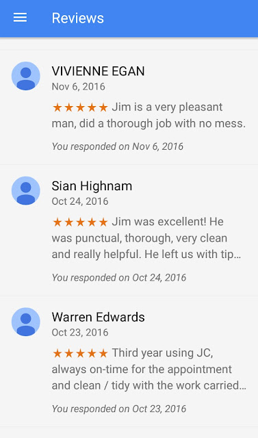 dorset chimney sweep review bournemouth