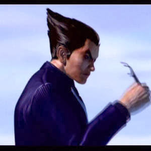 kazuya mishima in tekken 4,tekken 4 pc game,kazuya