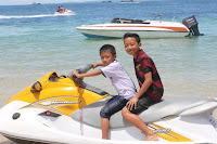 Jet ski tanjung benoa