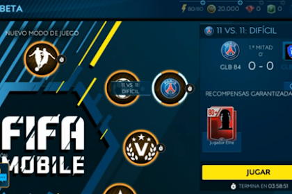 Download Fifa 19 Mobile Beta For Android