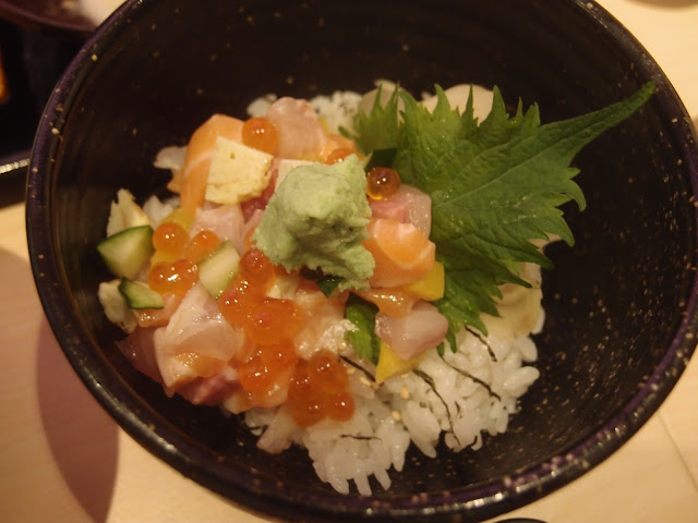 Bara Chirashi Don