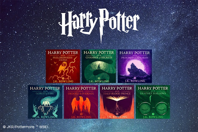 Audiolivros de 'Harry Potter' serão lançados no Brasil em 2020 | Ordem da Fênix Brasileira