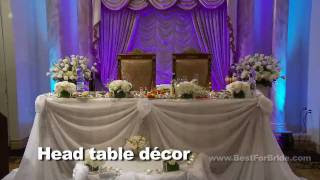 Cake Table Decorations