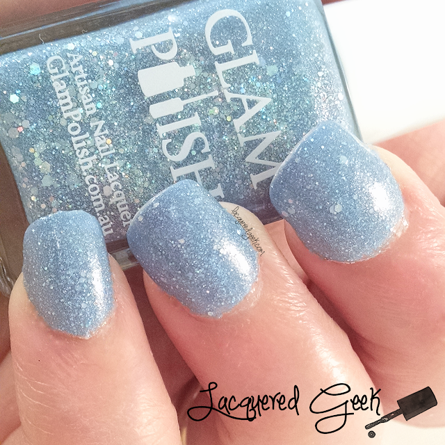 Glam Polish Spellbound nail polish swatch