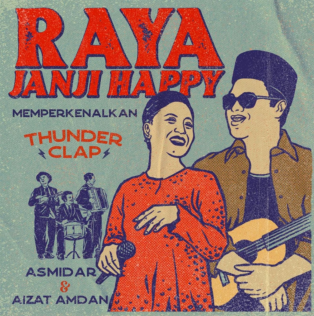 Senarai Lagu Raya 2023