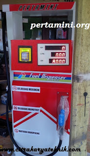 Cara Mendapatkan Harga Unit Mesin Pom Pertamini Baru Harga Mesin Bekas