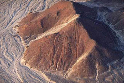 Las antiguas aeronaves de la Atlántida