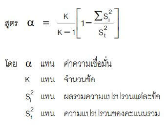 SPSS การหาค่าความเชื่อมั่น cronbach