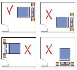 40+ Feng Shui Pintu Kamar Berhadapan Dengan Pintu Kamar, Yang Nyaman!