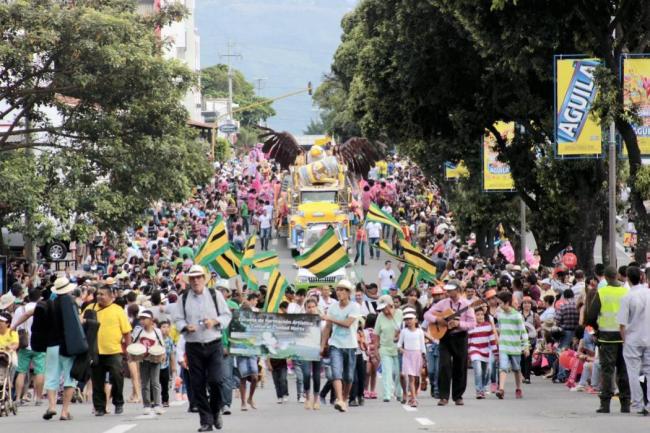 Por falta de dinero se canceló Carnaval del Oriente Colombiano en la Feria de Bucaramanga 2016