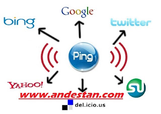 Ping Blog dan Website