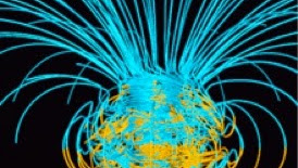 Short Note On Magnetic Field Of Earth