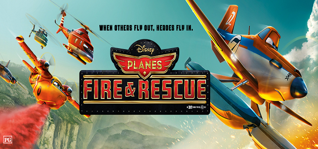 Watch Planes: Fire & Rescue (2014) Online For Free Full Movie English Stream