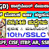 SSC Recruitment 2023 – Apply Online for 26146 Constable (GD) Posts Invited 2023/24‌‌