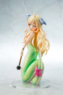 Jashin-chan de "Jashin-chan Dropkick" - Bell Fine