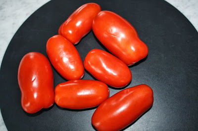 pasta gamberi pomodoro