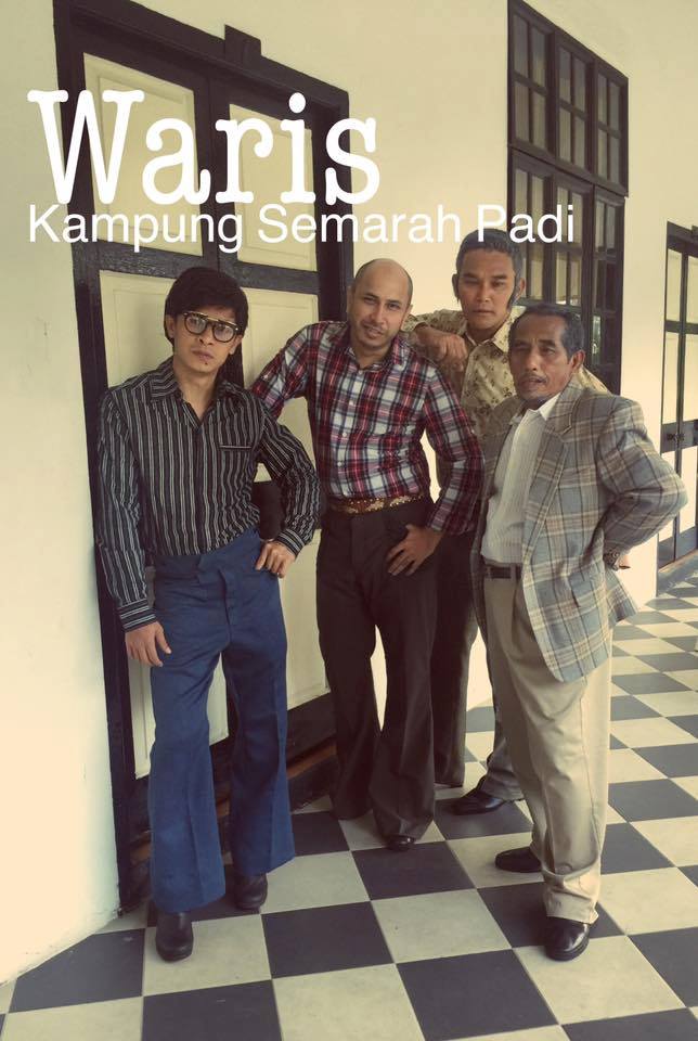 Waris Kampung Semarah Padi