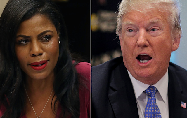 Omarosa: Trump showed a ‘real and serious’ mental decline