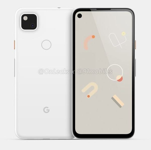 Google Pixel 4a