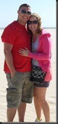 Jason and Stephanie
