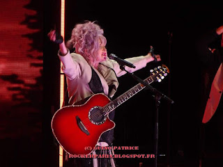 Cyndi Lauper @ Paris Bercy, 28 Fév 2025
