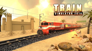 Train Simulator 2016 - Free Simulation Game for Android