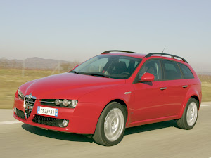 Alfa Romeo 159 Sportwagon 2006 (6)