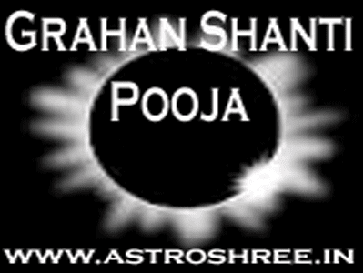 Grahan Shanti Pooja