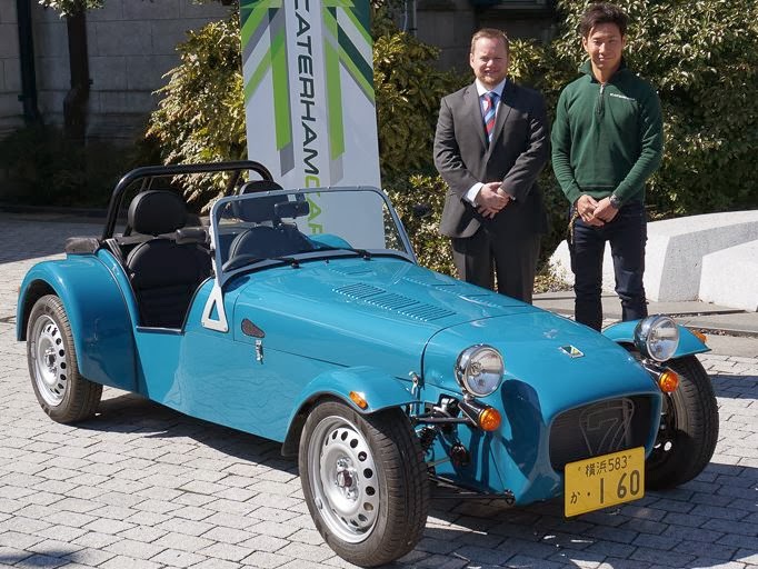 軽スポーツカー セブン160 発売 スズキ最強エンジン搭載 くるまン