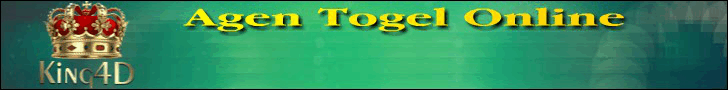 AGEN TOGEL ONLINE