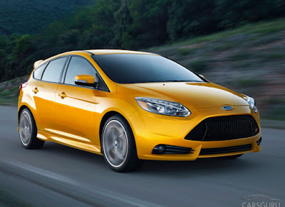 Ford Focus ST