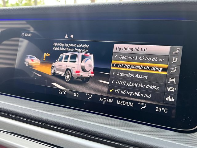 Cần G63 nhưng không muốn giống số đông thì đây rồi: Mercedes-AMG G63 Edition 55 chỉ 10 chiếc ở VN, giá trên 12 tỷ đồng <a href=