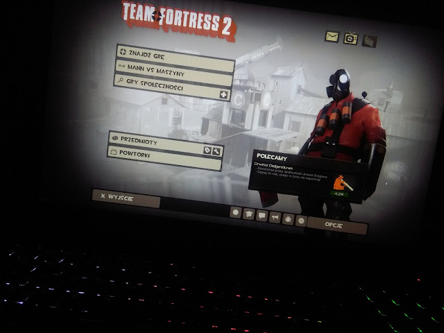 Najemnicy, czapki i humor, czyli Team Fortress 2