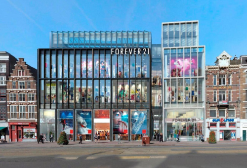 Forever 21 naar Nederland!