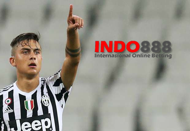 Paulo Dybala punggawa Juventus sering dibangkucadangkan - Indo888News