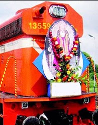 Special Train to Shirdi from Pondicherry