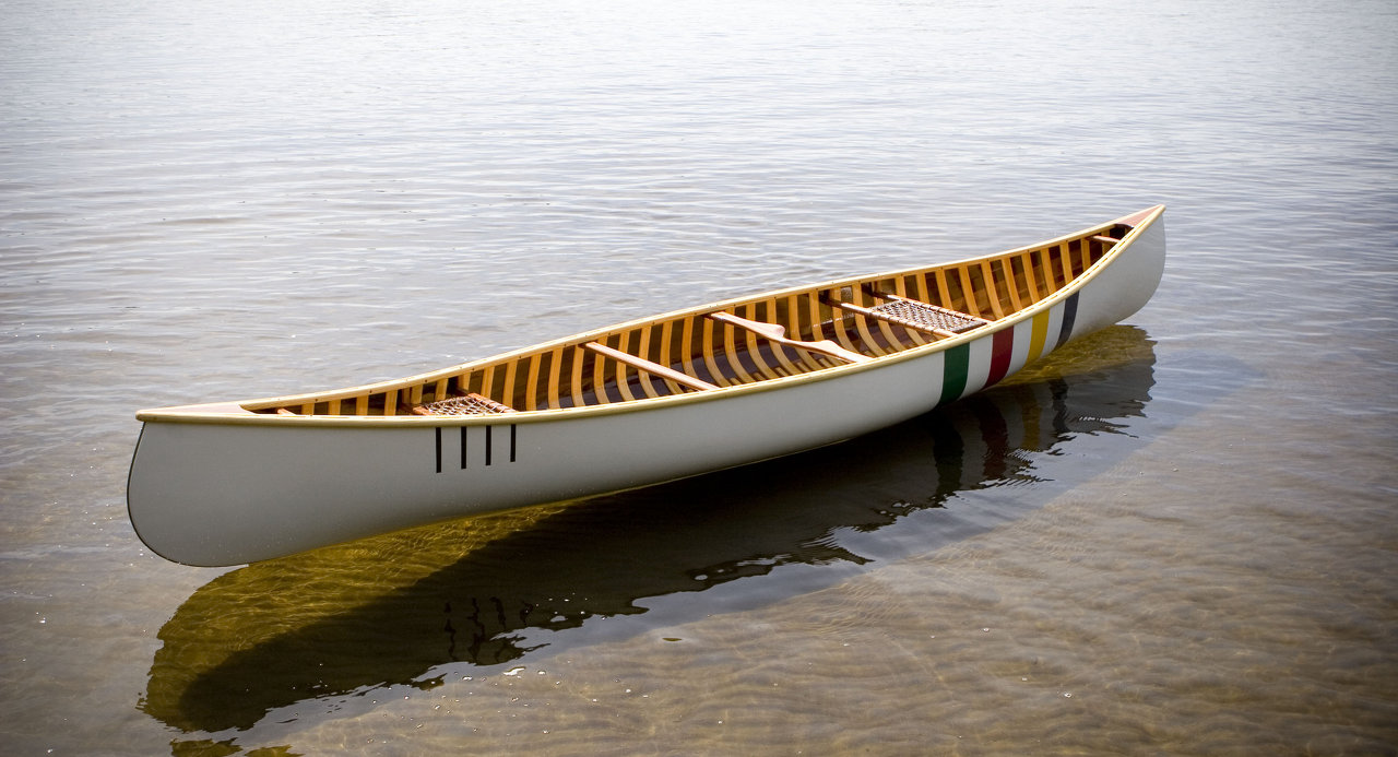 paddle making and other canoe stuff: hbc canoe & paddles