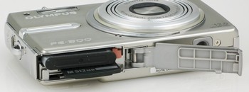 Olympus FE-300