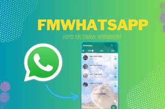 ᐉ FMWhatsApp APK 2023 (Última versión) Android