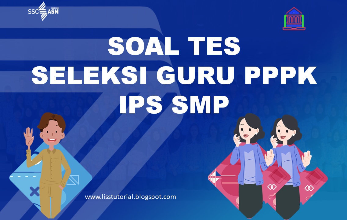 Seleksi PPPK Guru IPS