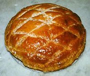 French Virtual Cafe Galette Des Rois