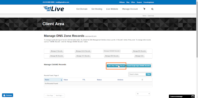 Cara Mendapatkan Domain .com Gratis Terbaru Juni 2015 dari GetSetLive